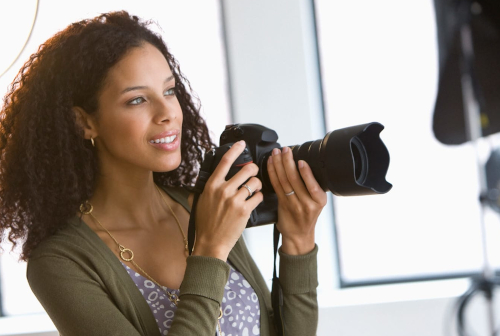 Have your Photo Taken by a Skilled Photographer on South Beach