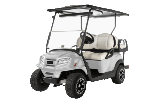 Golf Cart Rentals on South Beach